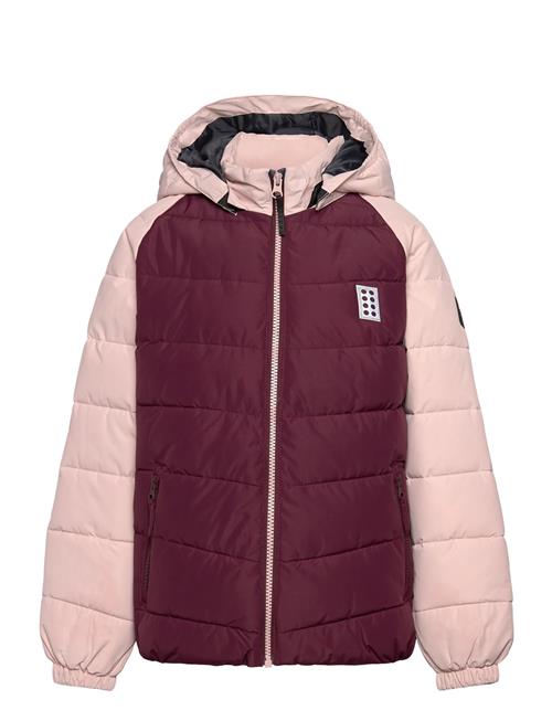 Lwjipe 704 - Jacket LEGO Kidswear Pink