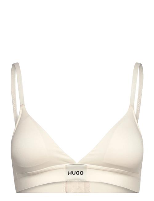 Triangle Red Label HUGO Cream