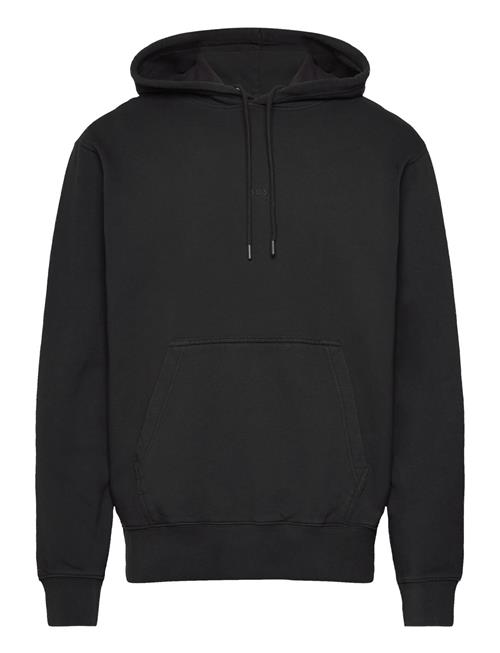 We_Dye_Hood BOSS Black