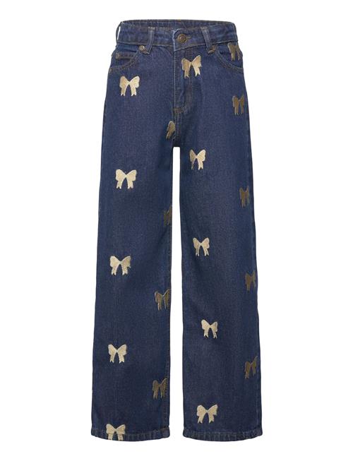 Tnraquel Wide Jeans The New Blue