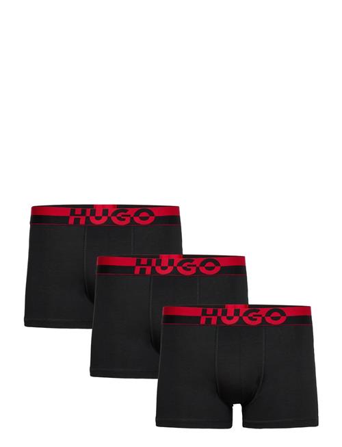 Trunk Tr. Split Logo HUGO Black