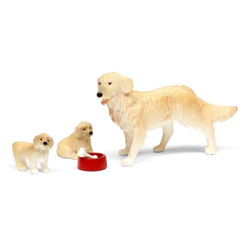 Lundby Katte Familie Dukke Sæt 3-6 Y      unisex