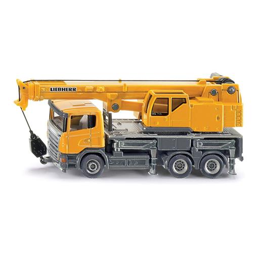 Micki Telescopic Crane Truck 1:87 3-6 Y      unisex