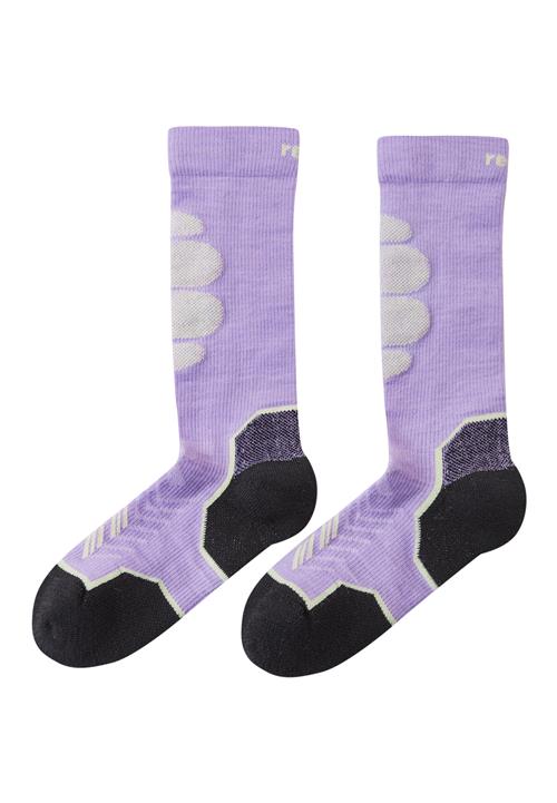 Reima Atleetti Sokker Blooming Lilac  Blooming Lilac-22-25 EU  Lilla  22-25 EU  unisex