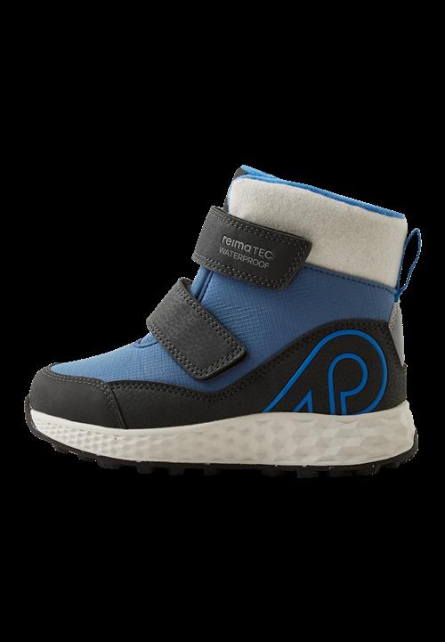 Reima Hallava Reimatec Sko Blue Ocean  Blue Ocean-25 EU  Blå  25 EU  unisex