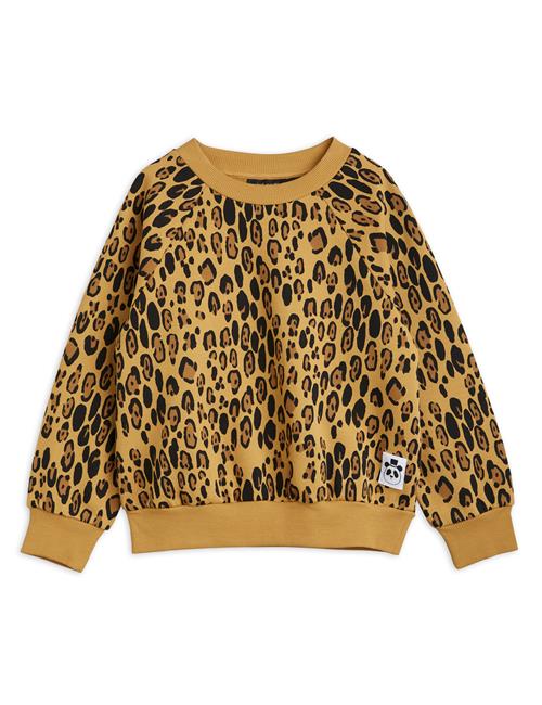 Mini Rodini Sweatshirt Beige  Beige-80/86 cm  Beige  80/86 cm  unisex
