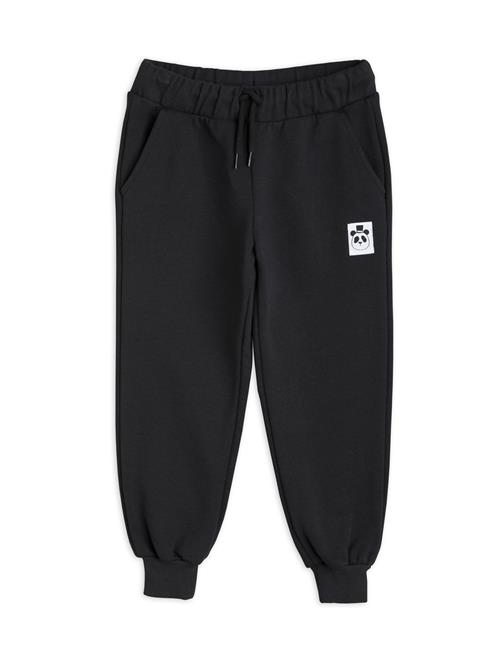 Mini Rodini Joggingbukser Black  Black-128/134 cm  Sort  128/134 cm  unisex