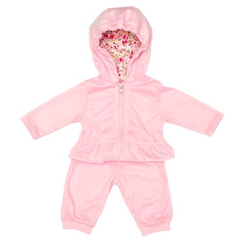 Skrållan Skrållan Doll Sportswear Pink One Size-Pink  Lyserød  One Size 3+ Years unisex