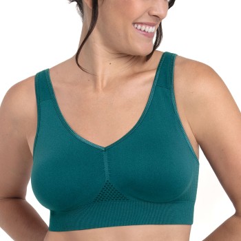 Anita Care Anita Lotta Bralette BH Petrol nylon Medium Dame