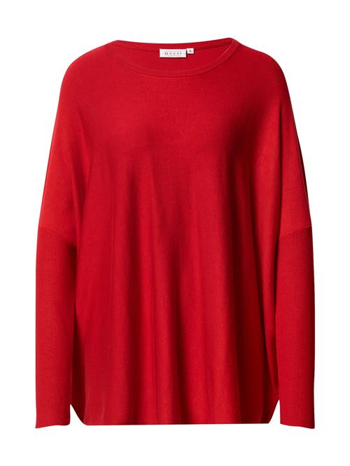 Masai Pullover 'Fanasi'  rød