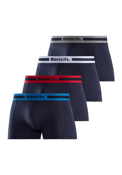 BENCH Boksershorts  blandingsfarvet