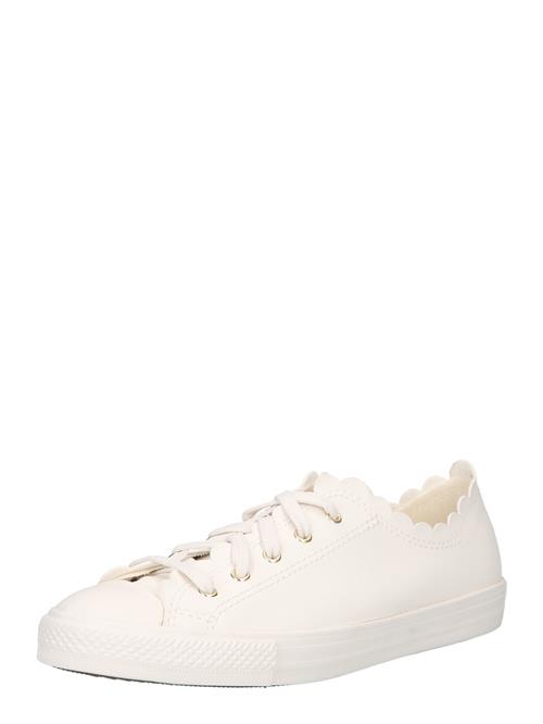Se CONVERSE Sneaker low  creme ved About You