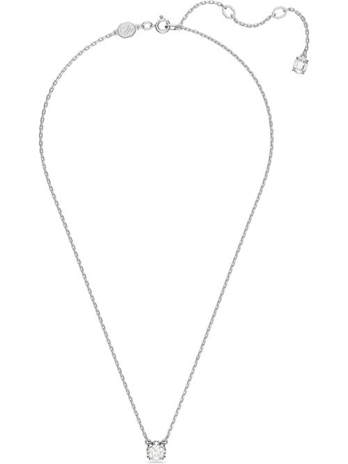 Swarovski Kæde 'Stilla'  sølv