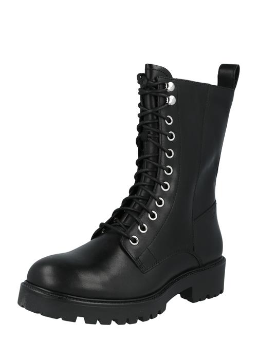 VAGABOND SHOEMAKERS Snørestøvletter 'Kenova'  sort