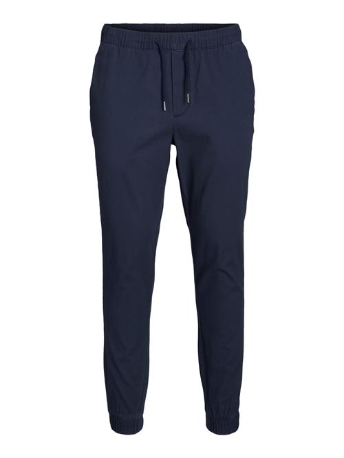 JACK & JONES Bukser 'JPSTGORDON JJDAVE'  navy