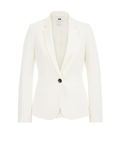 WE Fashion Blazer  hvid