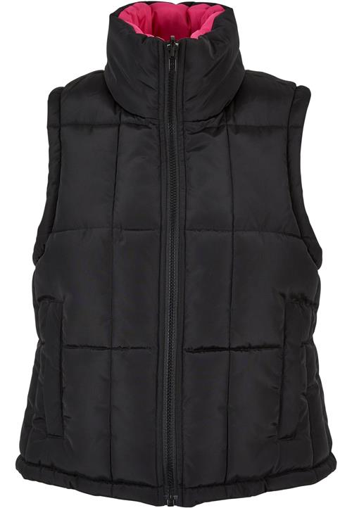 Urban Classics Vest  pink / sort