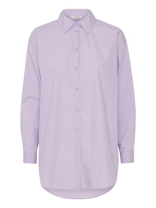 b.young Bluse 'Gamze'  lilla