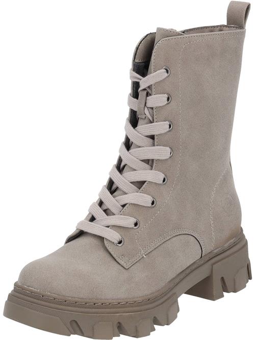 Se Palado Snørestøvler 'Lefkada2'  lysegrå ved About You