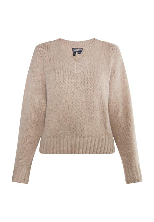 DreiMaster Vintage Pullover  camel
