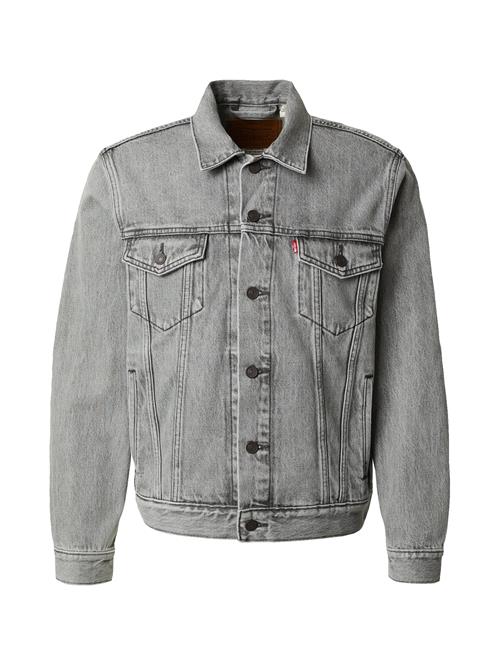 LEVI'S ® Overgangsjakke 'Trucker Jacket'  grey denim
