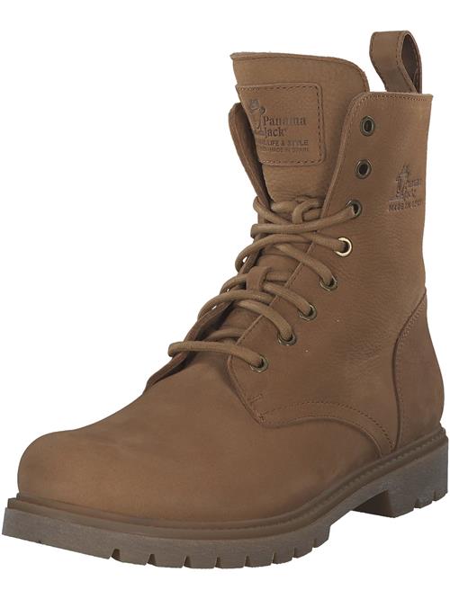 PANAMA JACK Snørestøvletter 'Frisia B'  camel