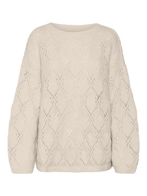 VERO MODA Pullover  beige