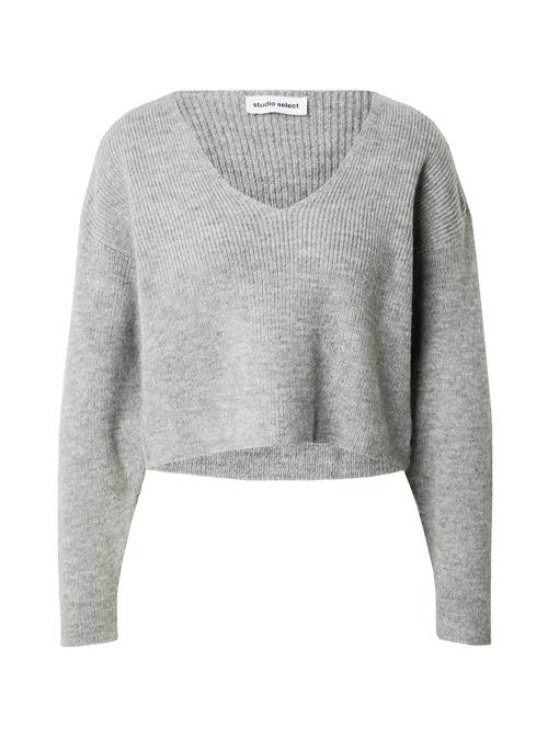 studioselect Pullover 'Felice'  lysegrå