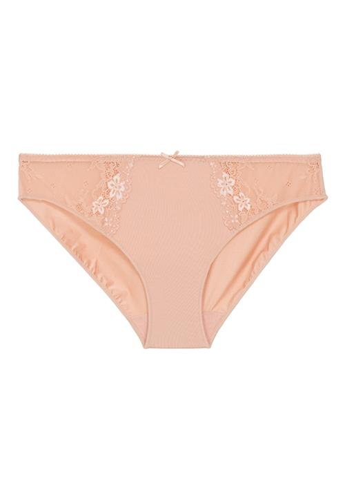 LingaDore Slip 'DAILY LACE'  nude
