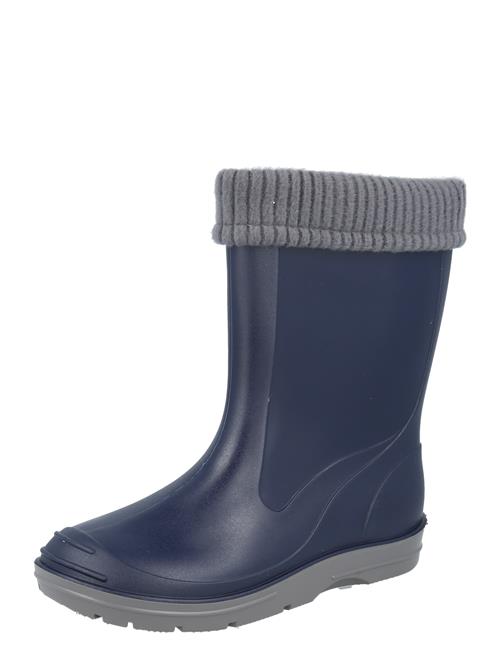 BECK Gummistøvler  blå / grå