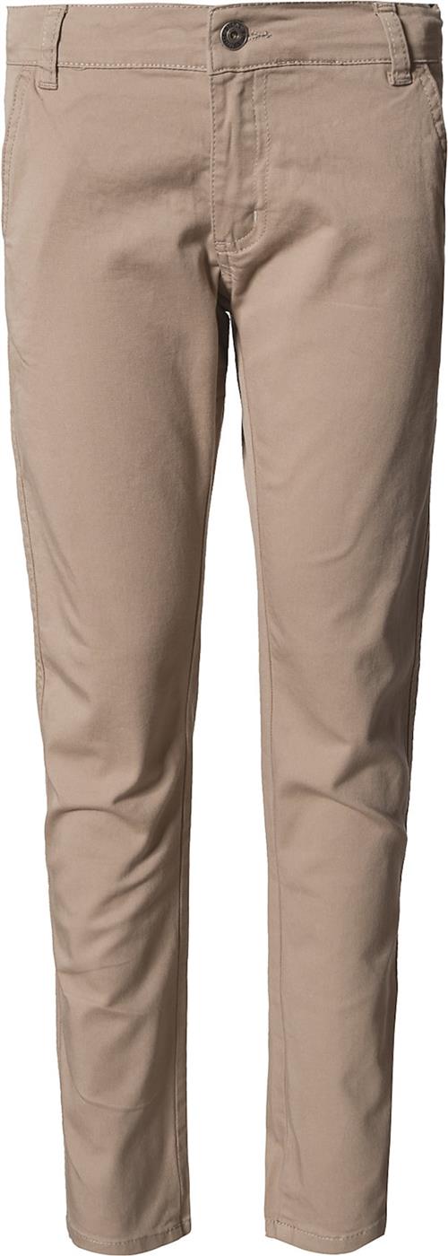 BLUE EFFECT Bukser  mørkebeige