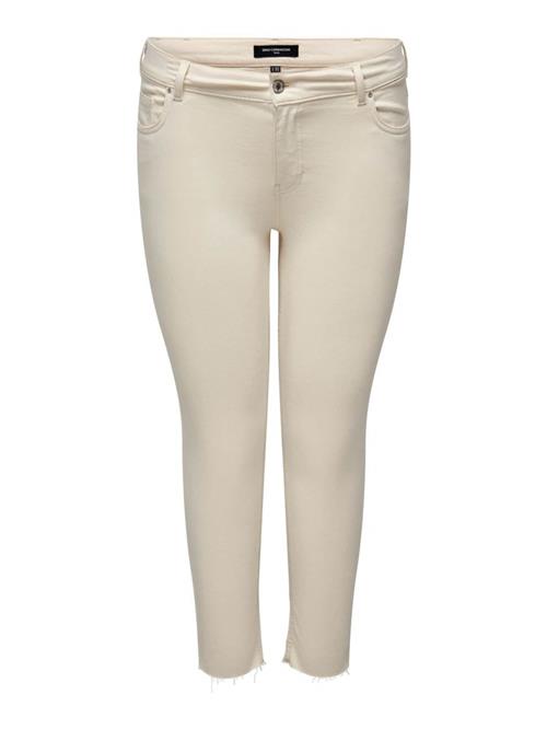 ONLY Carmakoma Jeans 'CARWilly'  creme