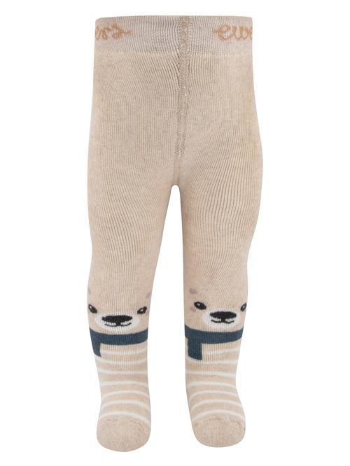 EWERS Strømpebukser  beige-meleret / blandingsfarvet