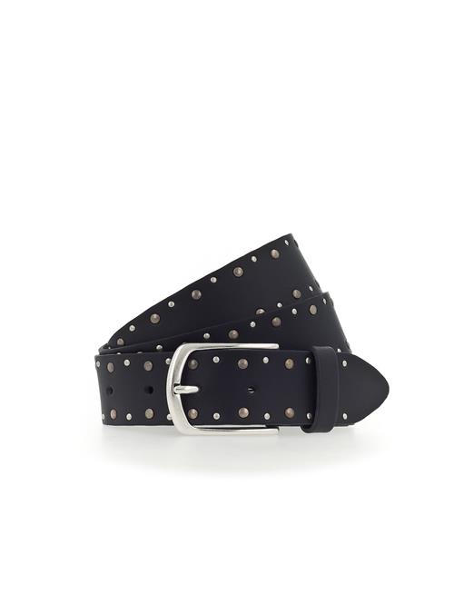 MUSTANG Bælte  sort / sølv