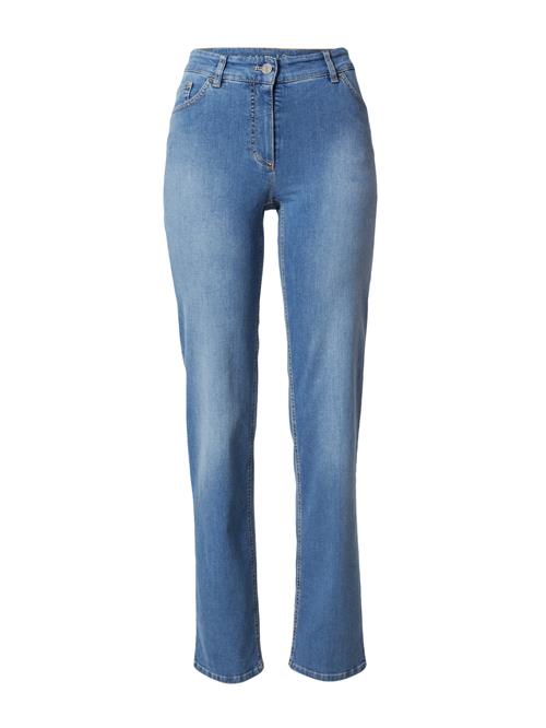 Se GERRY WEBER Jeans  blue denim ved About You