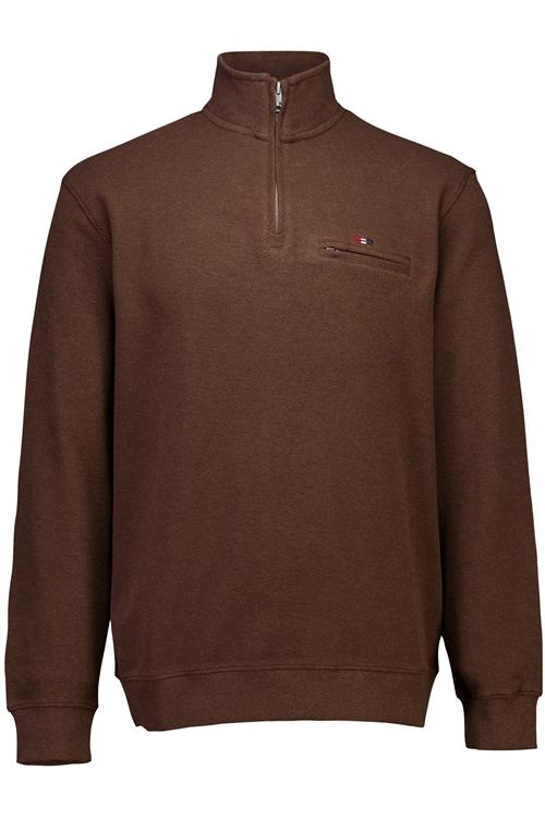 Bison Half-zip