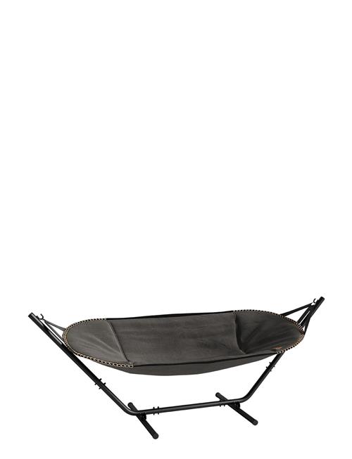Cobana Hammock Grey - Black Alu Frame SACKit Grey