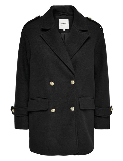 Onlwembley L/S Jacket Pnt ONLY Black