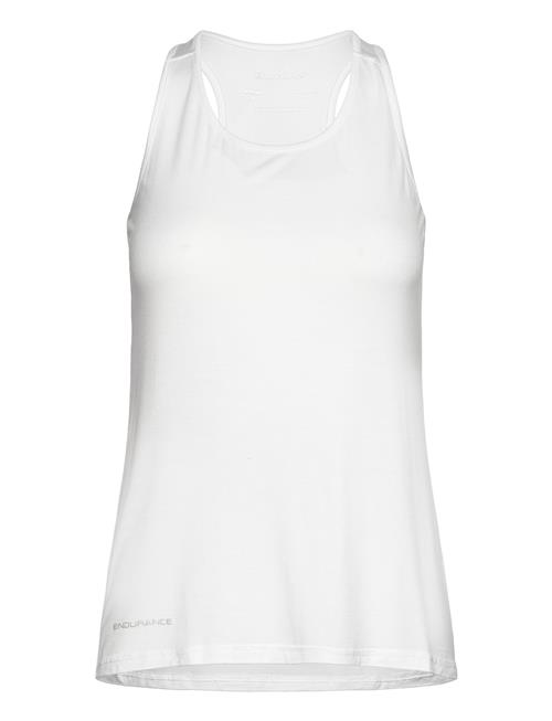 Siva W Top Endurance White