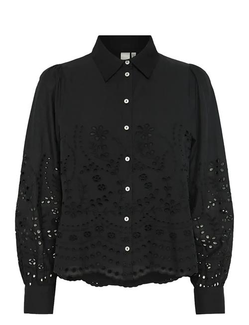 Yasluma Ls Shirt S. Noos YAS Black