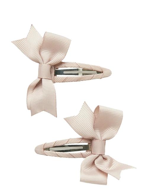 Nmfosandy 2P Hairclip Name It Pink