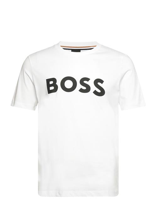 Tiburt 354 BOSS White