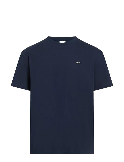Cotton Comfort Fit T-Shirt Calvin Klein Navy