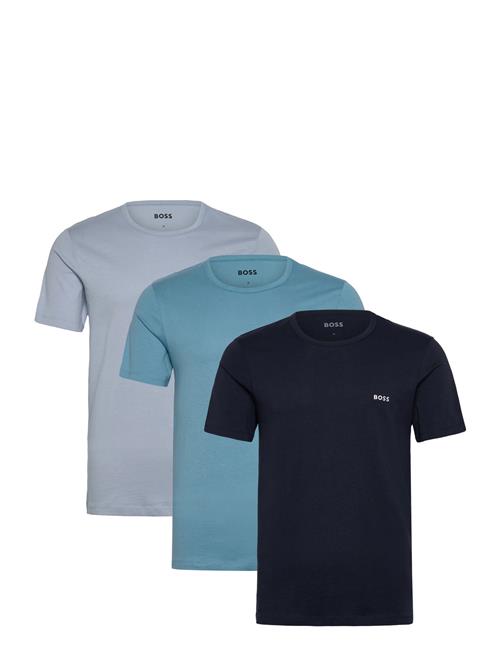 Tshirtrn 3P Classic BOSS Patterned