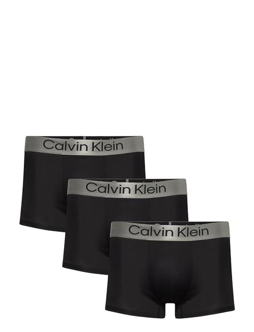 Trunk 3Pk Calvin Klein Black