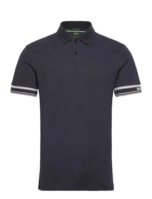Polo Z BOSS Navy