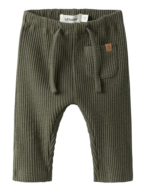 Nbmrajo Man Loose Pant Lil Lil'Atelier Khaki