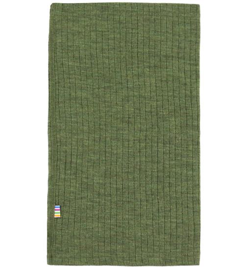 Joha Tube - Uld - Rib - Mørk Oliven