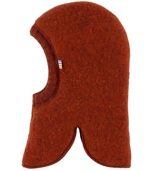 Joha Elefanthue - Uld - 2-lags - Rust