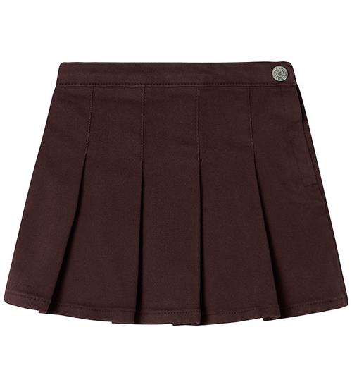 Name It Nederdel m. Læg - Denim - NmfRose - Sassafras